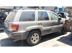 jeep grand cherokee ii (wj, wg) del año 2001
