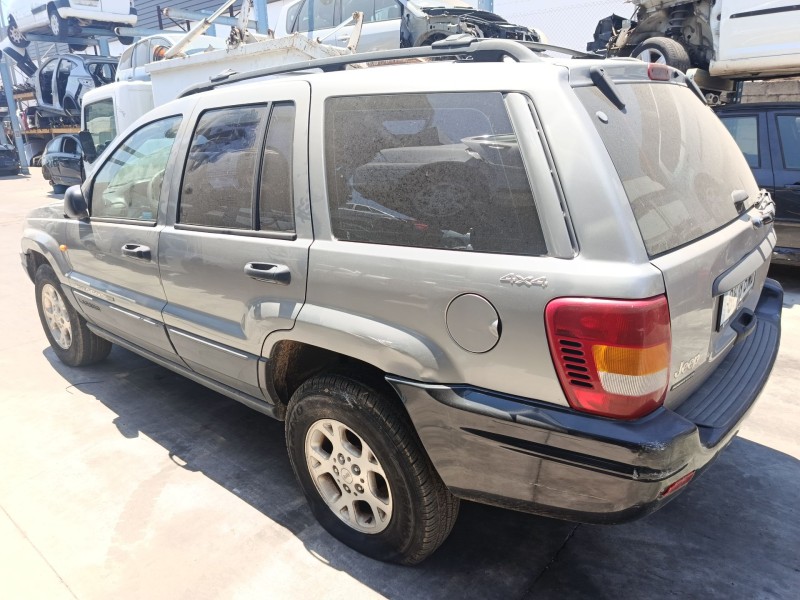 jeep grand cherokee ii (wj, wg) del año 2001