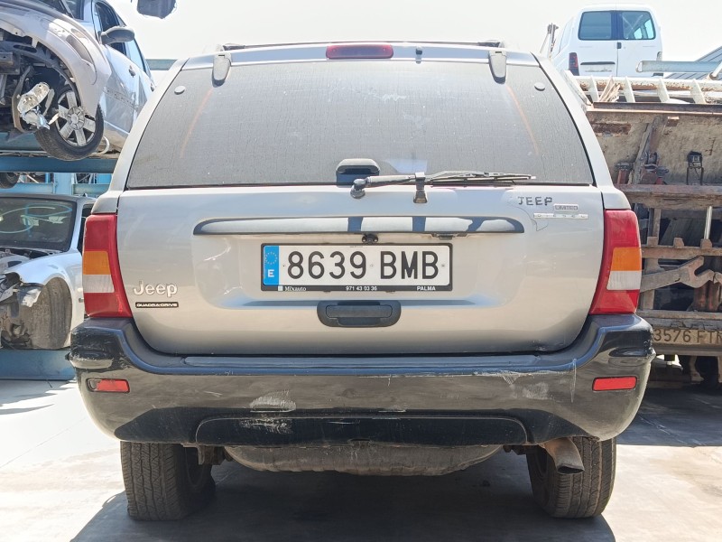 jeep grand cherokee ii (wj, wg) del año 2001