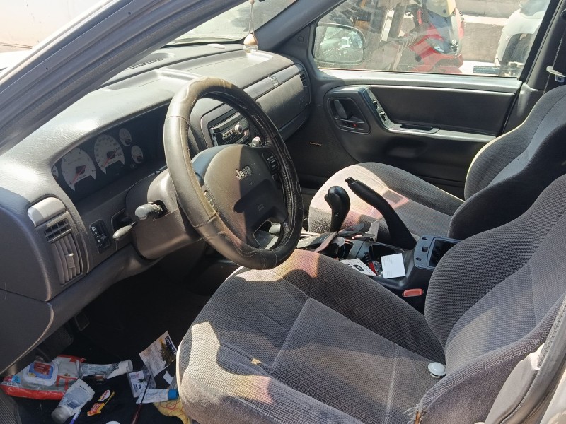 jeep grand cherokee ii (wj, wg) del año 2001