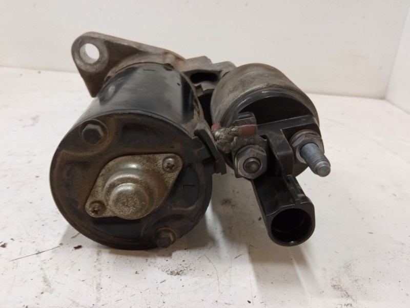 Recambio de motor arranque para seat leon (1p1) 1.6 referencia OEM IAM 02T911023  