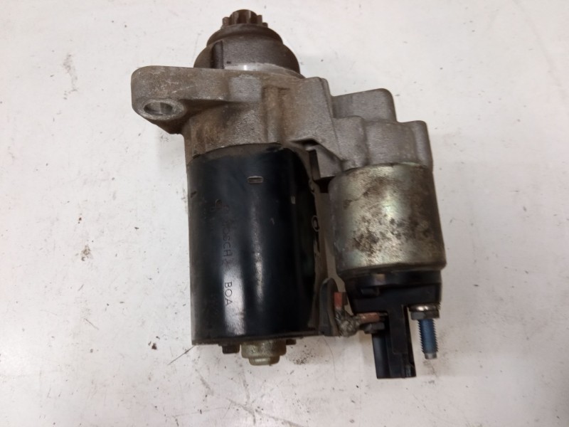 Recambio de motor arranque para seat leon (1p1) 1.6 referencia OEM IAM 02T911023  