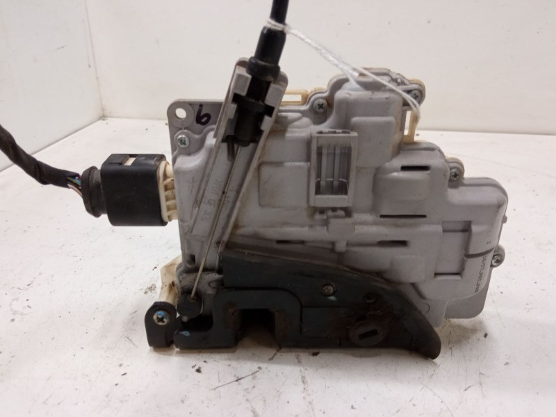 Recambio de cerradura puerta trasera derecha para seat leon (1p1) 1.6 referencia OEM IAM 1P0839016  