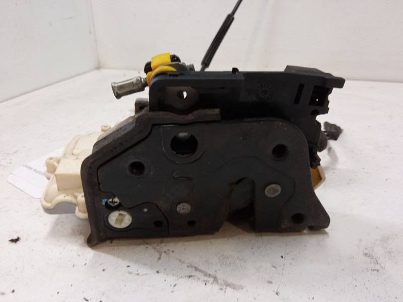 Recambio de cerradura puerta trasera derecha para seat leon (1p1) 1.6 referencia OEM IAM 1P0839016  