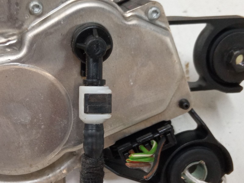 Recambio de motor limpia trasero para seat leon (1p1) 1.6 referencia OEM IAM 5P0955711C  
