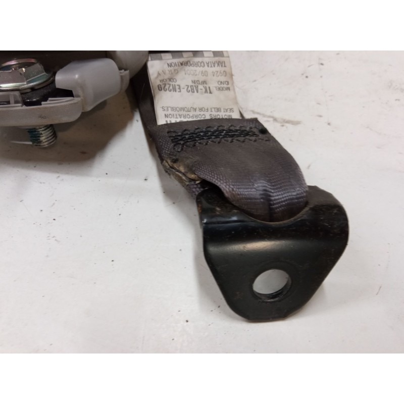 Recambio de cinturon seguridad delantero izquierdo para mitsubishi montero sport i (k7_, k9_) 2.5 td (k94w, k74t) referencia OEM