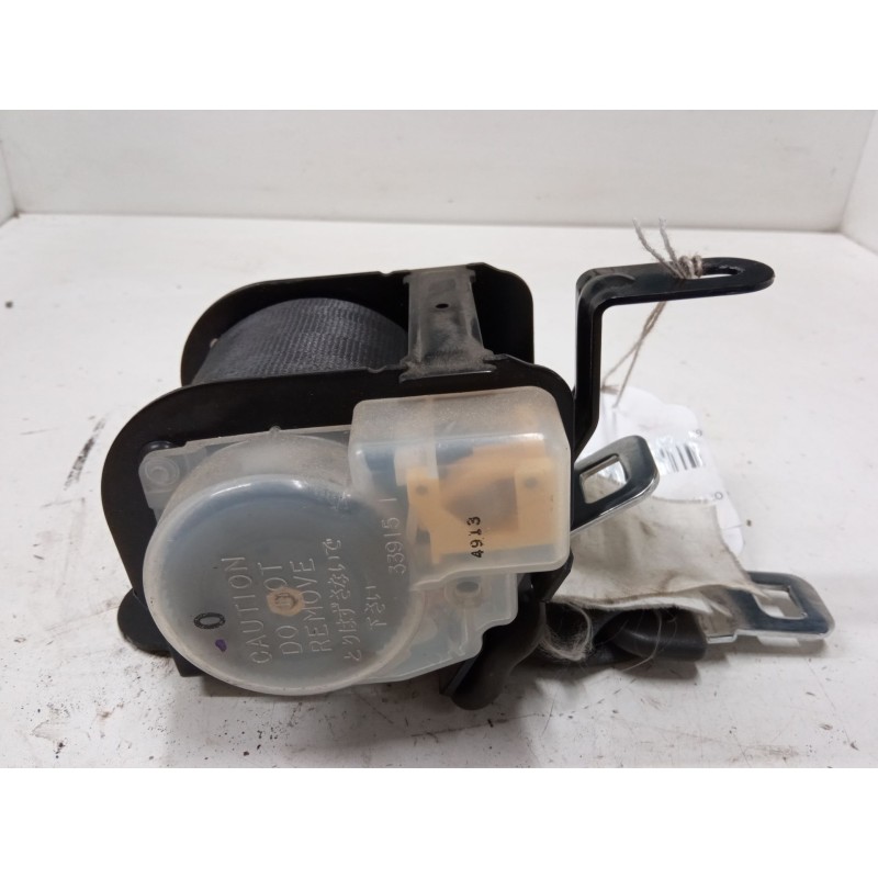 Recambio de cinturon seguridad trasero central para mitsubishi montero sport i (k7_, k9_) 2.5 td (k94w, k74t) referencia OEM IAM