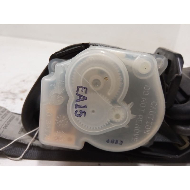 Recambio de cinturon seguridad trasero derecho para mitsubishi montero sport i (k7_, k9_) 2.5 td (k94w, k74t) referencia OEM IAM