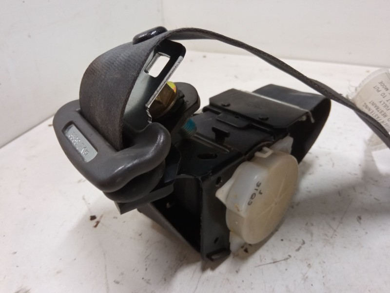 Recambio de cinturon seguridad trasero izquierdo para mitsubishi montero sport i (k7_, k9_) 2.5 td (k94w, k74t) referencia OEM I
