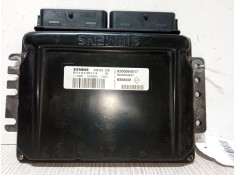 Recambio de centralita motor uce para renault clio ii (bb_, cb_) 1.2 (bb0a, bb0f, bb10, bb1k, bb28, bb2d, bb2h, cb0a,... referen