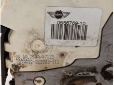 Recambio de cerradura derecha 3p para mini mini (r56) cooper referencia OEM IAM    2