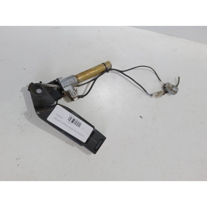 Recambio de anclaje con pretensor delantero izquierdo para renault kangoo (kc0/1_) d 65 1.9 (kc0e, kc02, kc0j, kc0n) referencia 