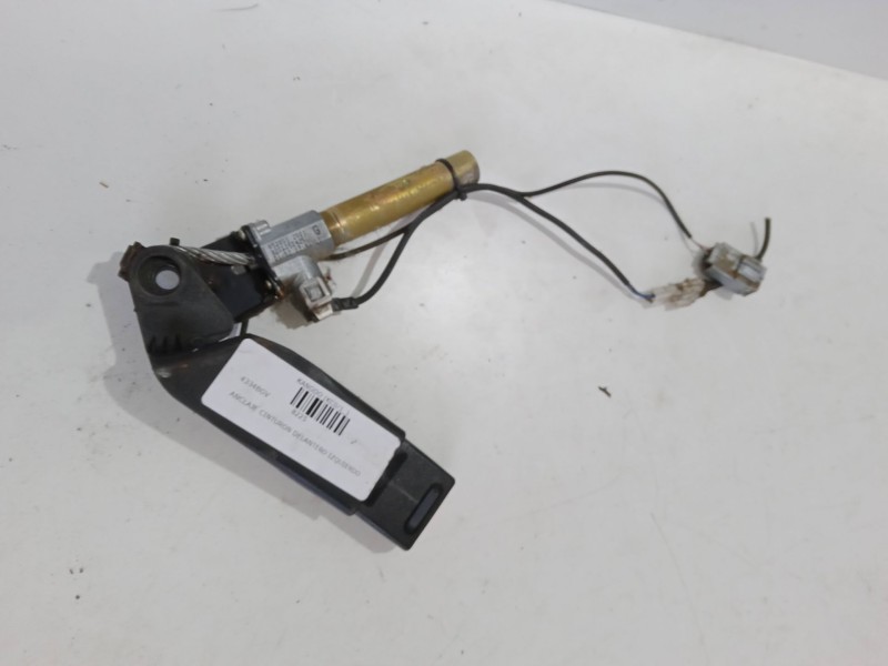 Recambio de anclaje con pretensor delantero izquierdo para renault kangoo (kc0/1_) d 65 1.9 (kc0e, kc02, kc0j, kc0n) referencia 