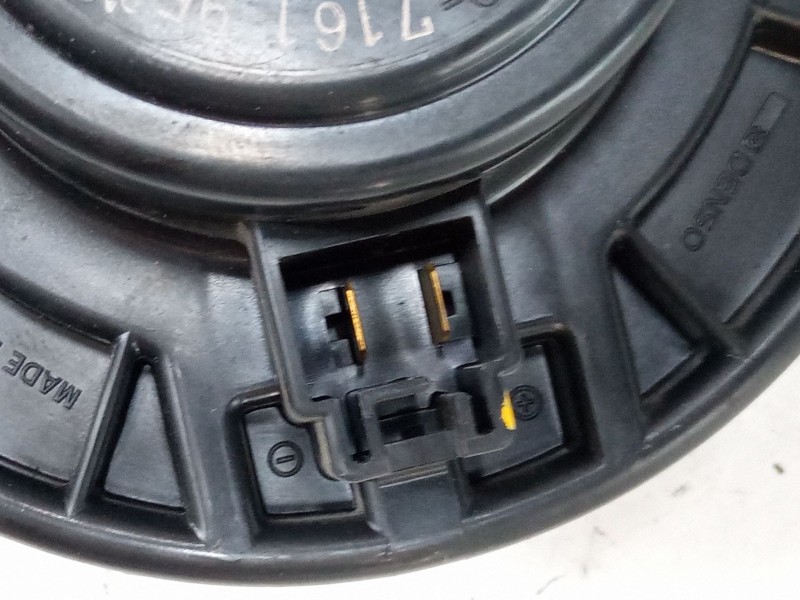 Recambio de motor calefaccion para mitsubishi montero sport i (k7_, k9_) 2.5 td (k94w, k74t) referencia OEM IAM   