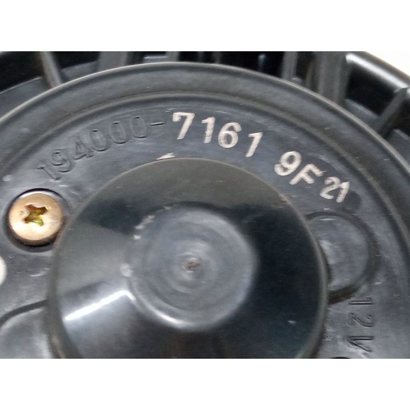 Recambio de motor calefaccion para mitsubishi montero sport i (k7_, k9_) 2.5 td (k94w, k74t) referencia OEM IAM   