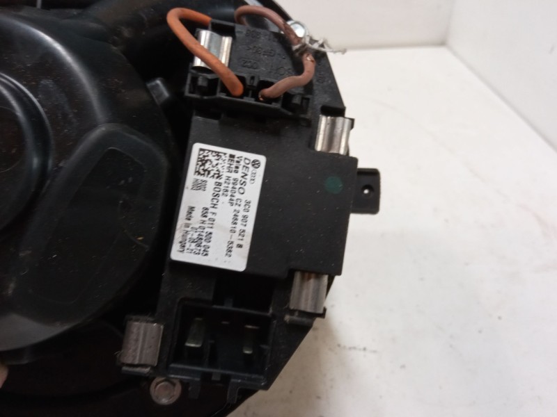 Recambio de motor calefaccion para seat leon (1p1) 1.6 referencia OEM IAM 3C0907521B  