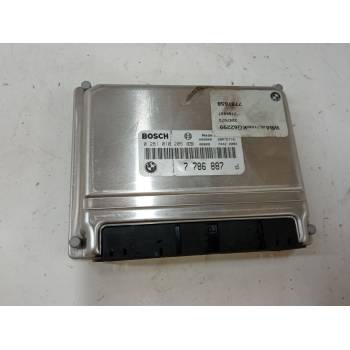 CENTRALITA MOTOR UCE 7786887 0281010205