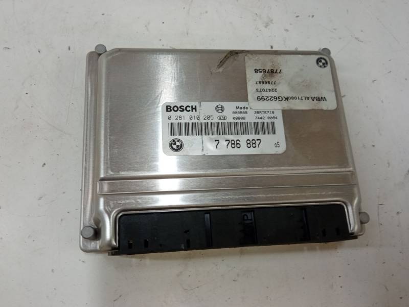CENTRALITA MOTOR UCE 7786887 0281010205