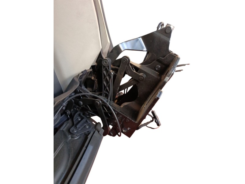 Recambio de capota rigida completa para peugeot 307 cc (3b) 2.0 16v referencia OEM IAM 8301AP  