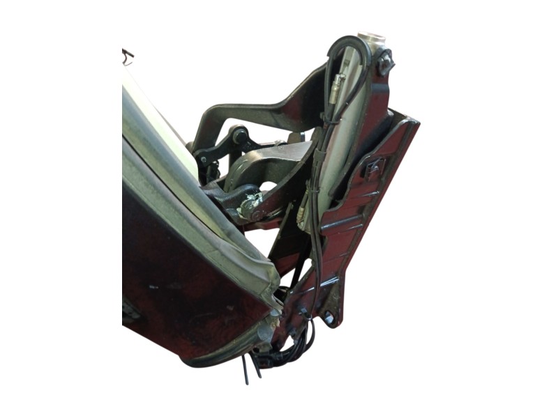 Recambio de capota rigida completa para peugeot 307 cc (3b) 2.0 16v referencia OEM IAM 8301AP  
