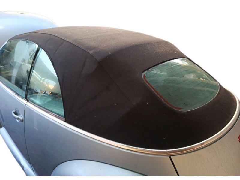 Recambio de capota tela para volkswagen new beetle descapotable (1y7) 2.0 referencia OEM IAM   