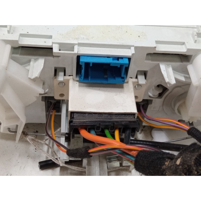 Recambio de mando calefaccion / a/a para opel corsa d (s07) 1.2 (l08, l68) referencia OEM IAM   