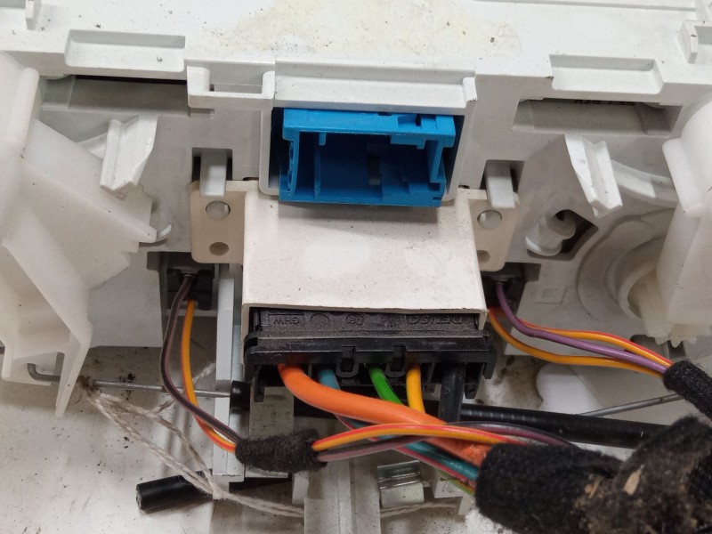 Recambio de mando calefaccion / a/a para opel corsa d (s07) 1.2 (l08, l68) referencia OEM IAM   