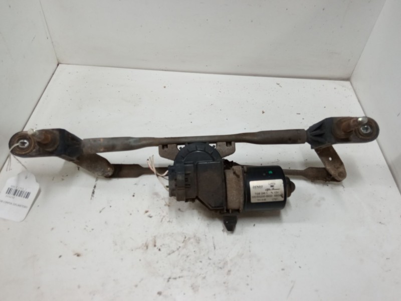 Recambio de motor limpia delantero para fiat 500 (312_) 1.2 (312axa1a) referencia OEM IAM MS1592008650  
