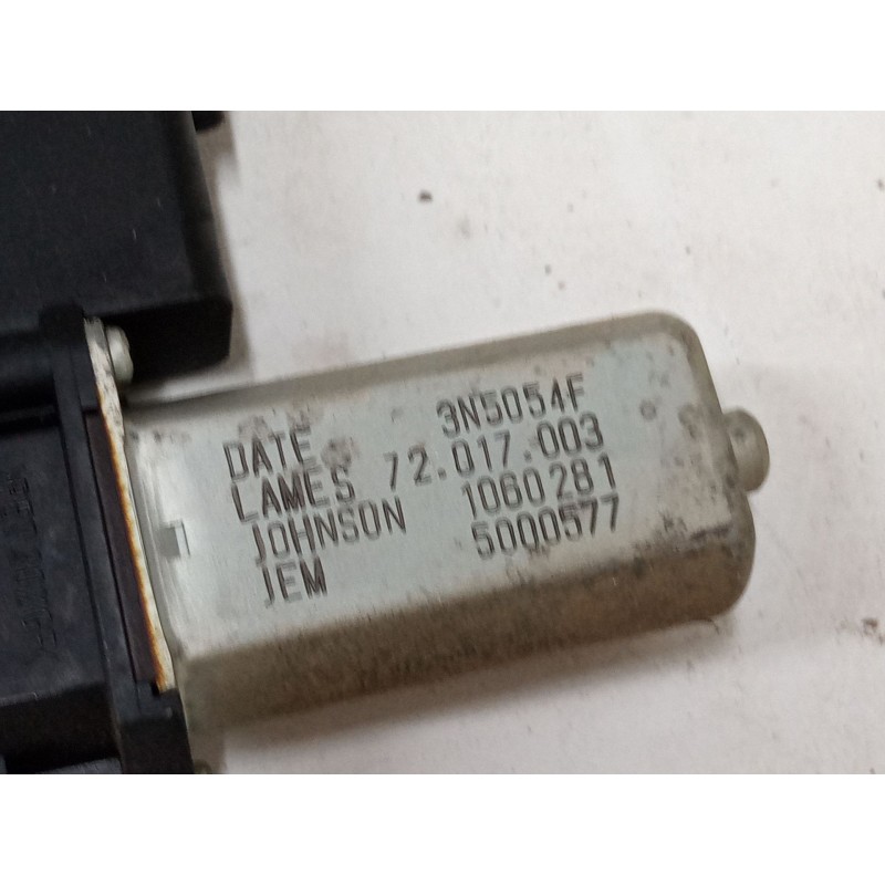 Recambio de elevalunas electrico delantero izquierdo para opel corsa d (s07) 1.2 (l08, l68) referencia OEM IAM   