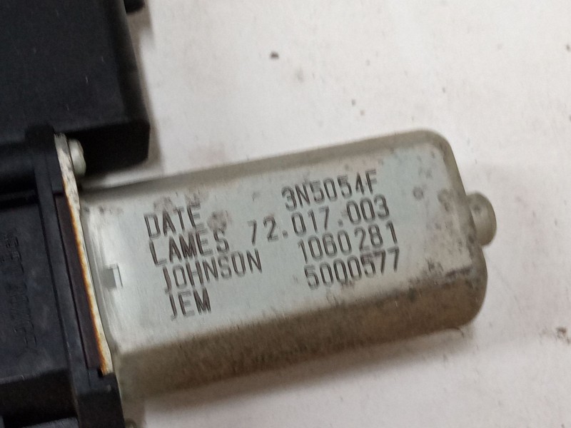 Recambio de elevalunas electrico delantero izquierdo para opel corsa d (s07) 1.2 (l08, l68) referencia OEM IAM   