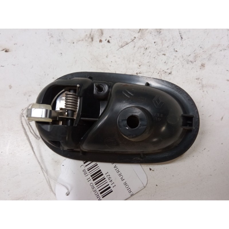 Recambio de maneta interior puerta delantera izquierda para dacia sandero ii (b8_) tce 90 (b8m1, b8ma) referencia OEM IAM   