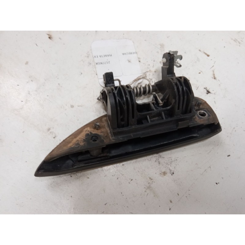 Recambio de maneta exterior puerta delantera derecha para dacia sandero ii (b8_) tce 90 (b8m1, b8ma) referencia OEM IAM   