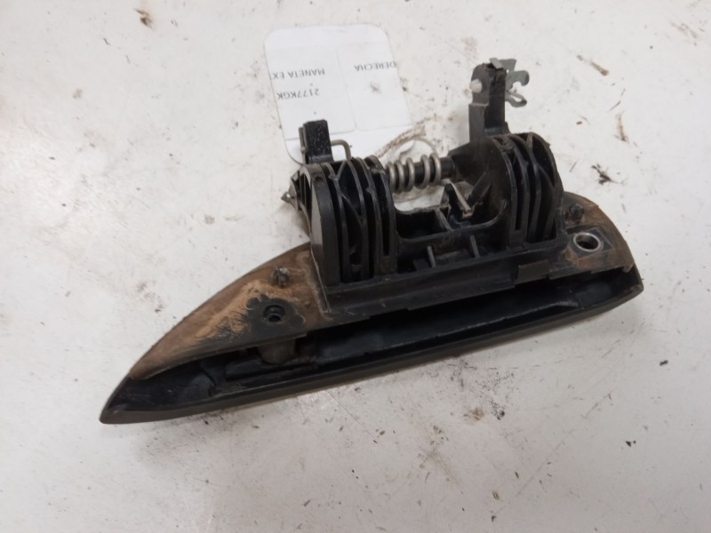 Recambio de maneta exterior puerta delantera derecha para dacia sandero ii (b8_) tce 90 (b8m1, b8ma) referencia OEM IAM   