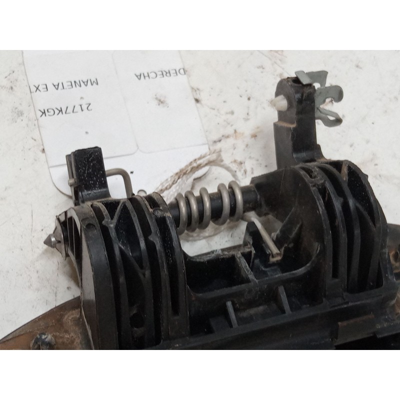 Recambio de maneta exterior puerta delantera derecha para dacia sandero ii (b8_) tce 90 (b8m1, b8ma) referencia OEM IAM   