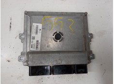 Recambio de centralita motor uce para dacia sandero ii (b8_) tce 90 (b8m1, b8ma) referencia OEM IAM 237105499R  