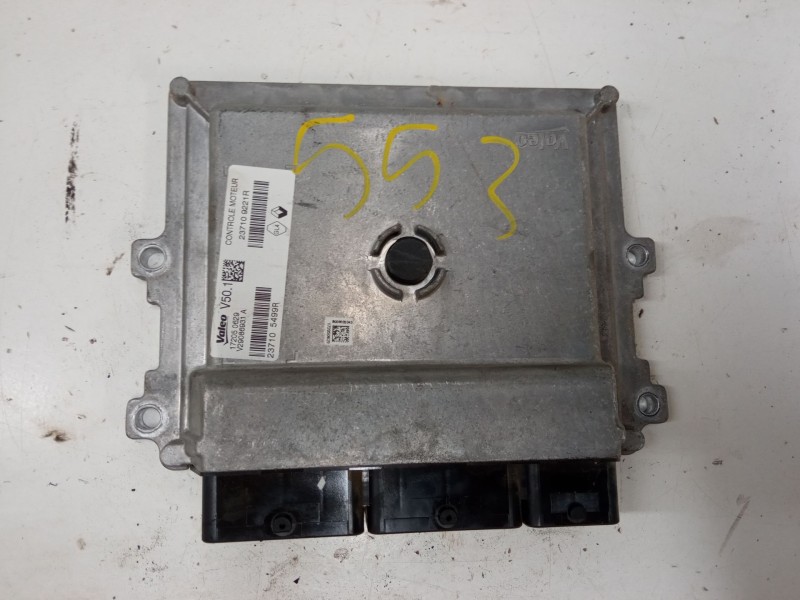Recambio de centralita motor uce para dacia sandero ii (b8_) tce 90 (b8m1, b8ma) referencia OEM IAM 237105499R  