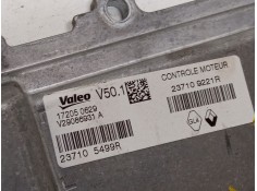 Recambio de centralita motor uce para dacia sandero ii (b8_) tce 90 (b8m1, b8ma) referencia OEM IAM 237105499R   2