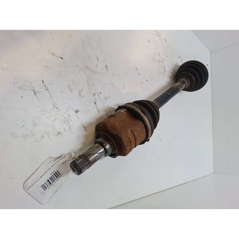 Recambio de transmision delantera izquierda para opel corsa d (s07) 1.3 cdti (l08, l68) referencia OEM IAM   