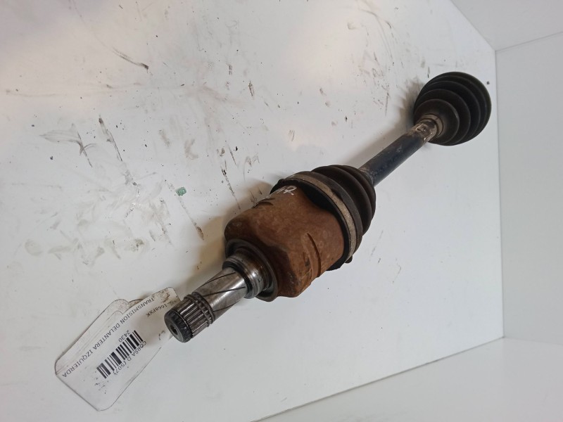 Recambio de transmision delantera izquierda para opel corsa d (s07) 1.3 cdti (l08, l68) referencia OEM IAM   