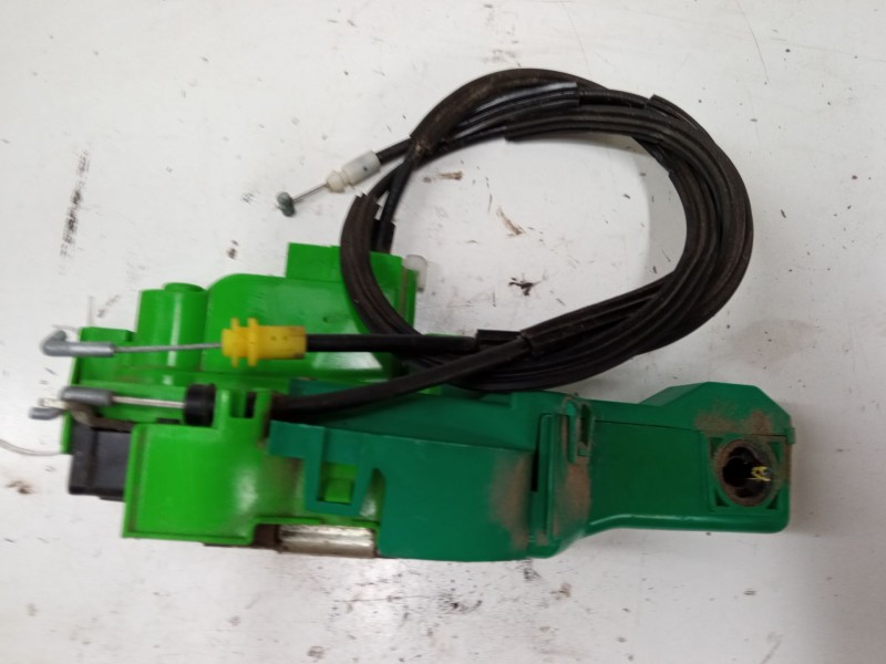 Recambio de cerradura puerta delantera izquierda para alfa romeo mito (955_) 1.4 tjet (955axa1b) referencia OEM IAM   