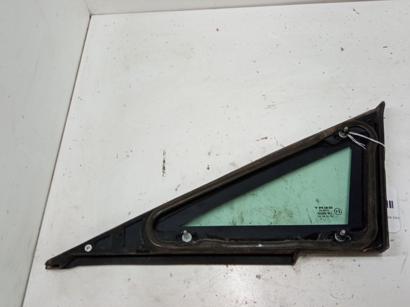 Recambio de luna custodia delantera derecha para seat leon (1p1) 1.6 referencia OEM IAM   