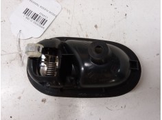 Recambio de maneta interior puerta trasera derecha para dacia sandero ii (b8_) tce 90 (b8m1, b8ma) referencia OEM IAM    2
