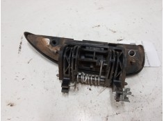 Recambio de maneta exterior puerta delantera izquierda para dacia sandero ii (b8_) tce 90 (b8m1, b8ma) referencia OEM IAM    2