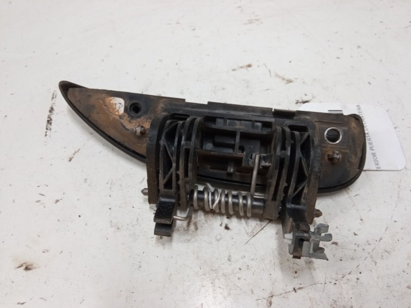 Recambio de maneta exterior puerta delantera izquierda para dacia sandero ii (b8_) tce 90 (b8m1, b8ma) referencia OEM IAM   