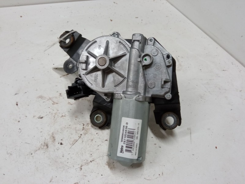 Recambio de motor limpia trasero para dacia sandero ii (b8_) tce 90 (b8m1, b8ma) referencia OEM IAM 287105483R  