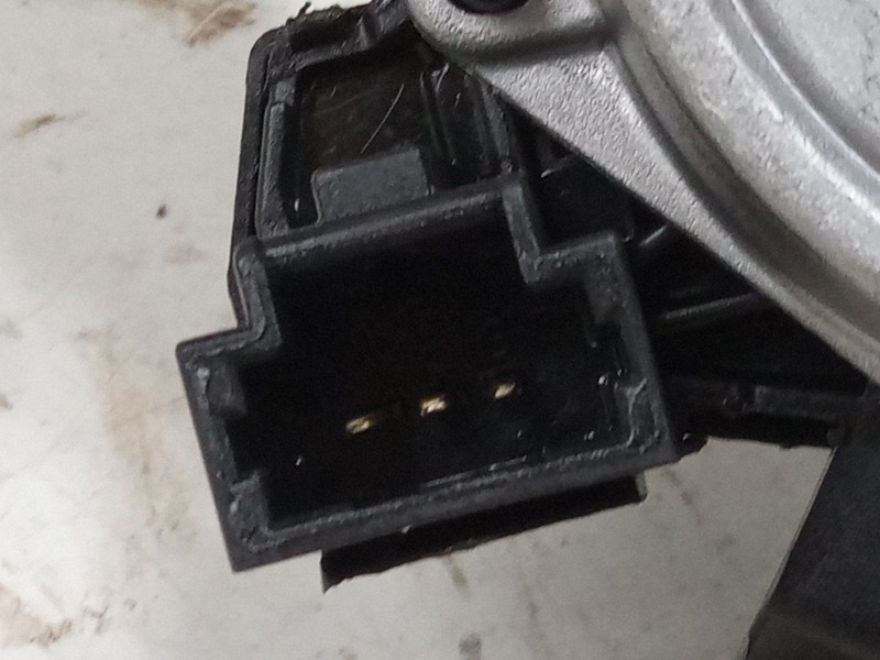 Recambio de motor limpia trasero para dacia sandero ii (b8_) tce 90 (b8m1, b8ma) referencia OEM IAM 287105483R  