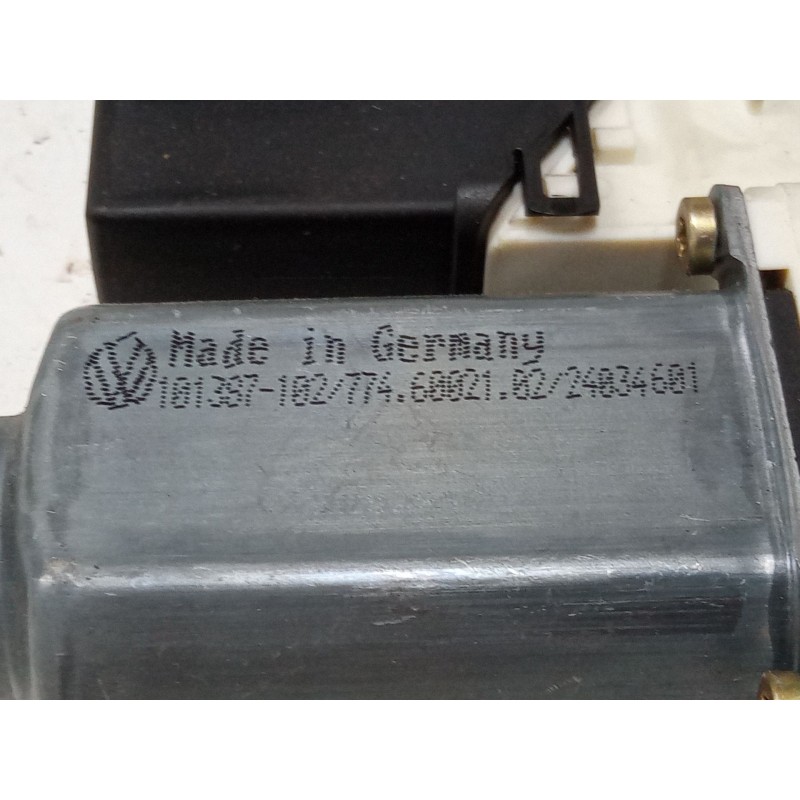 Recambio de motor elevaluna delantero izquierdo para seat cordoba (6l2) 1.9 tdi referencia OEM IAM   