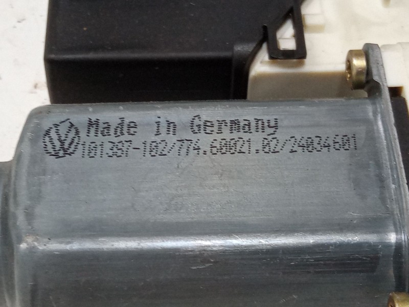 Recambio de motor elevaluna delantero izquierdo para seat cordoba (6l2) 1.9 tdi referencia OEM IAM   
