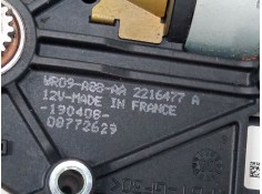 Recambio de motor techo solar para fiat 500 (312_) 1.2 (312axa1a) referencia OEM IAM 6117000A   2