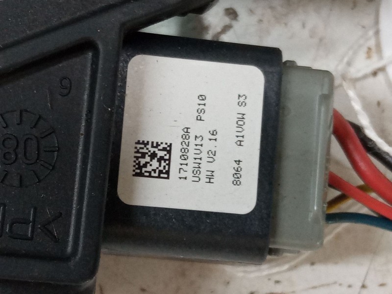 Recambio de motor techo solar para fiat 500 (312_) 1.2 (312axa1a) referencia OEM IAM 6117000A  